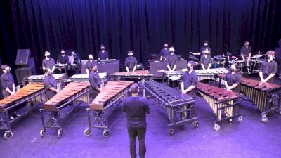 Morton Ranch Indoor Percussion - Nevermore