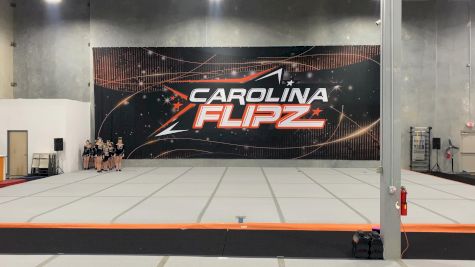 Carolina Flipz [L1.1 Youth - PREP - D2] 2021 Varsity Virtual Competition Series - Prep & Novice II