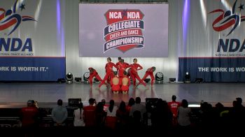 Boston University [2022 Team Performance Division I Finals] 2022 NCA & NDA Collegiate Cheer and Dance Championship