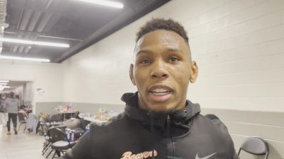 Devan Turner Broke Through In His Sixth Year At Oregon State