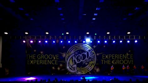 Starz Dance Academy - Junior All Starz - Small Pom [2022 Junior - Pom] 2021 CHEERSPORT: Greensboro State Classic