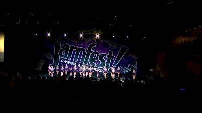 Cheers Unlimited - Nighthawks [2022 L1 Youth] 2021 JAMfest Columbus Classic