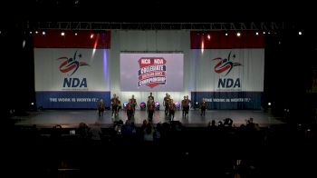 Blinn College [2022 Team Performance Junior College Prelims] 2022 NCA & NDA Collegiate Cheer and Dance Championship