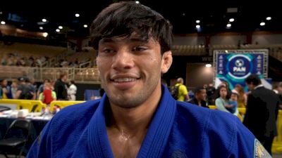 Sebastian Rodriguez Wants All The Toughest Matches At Pans
