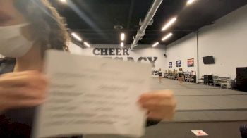 Cheer Legacy Allstars - Crowns [L1 Junior - D2 - Small] 2021 Spirit Festival Virtual Nationals