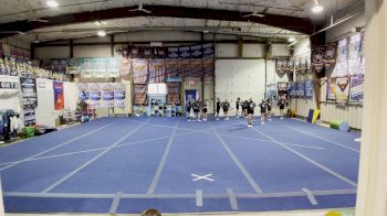 Northern Lights All Stars - Moonstones [L1.1 Mini - Prep - D2] 2021 Spirit Festival Virtual Nationals