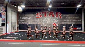 Star Athletics - Senior Platinum [L4.2 Senior - Small] 2021 Spirit Festival Virtual Nationals