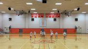 Saint Joseph High School [Junior Varsity - Song/Pom - Intermediate] 2021 USA Virtual Spirit Regional #3