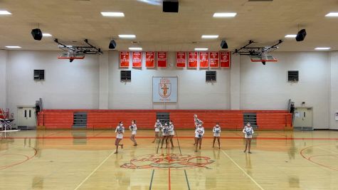 Saint Joseph High School [Junior Varsity - Song/Pom - Intermediate] 2021 USA Virtual Spirit Regional #3