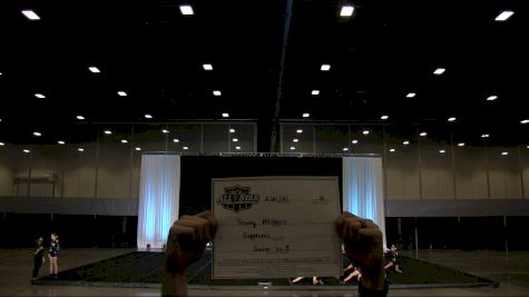 Trinity All Stars - Sapphires [L1 Junior - D2 - Small - A] 2021 NCA All-Star Virtual National Championship