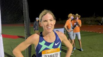 Keira D'Amato Was Hoping For More In 10K