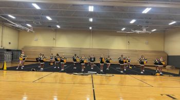 Mount Pleasant JH School - Mount Pleasant Junior High [Game Day Junior High/Middle School] 2023 NCA December Virtual Championship