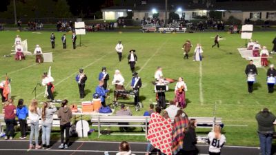 Pirates of the Caribbean - Cole Valley Christian School marching band and color guard