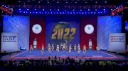 Outlaws Allstars (Australia) - Kelly Girls [2022 L6 International Open All Girl Finals] 2022 The Cheerleading Worlds