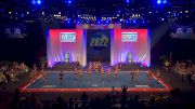 ACX - Kat Daddies [2022 L6 Senior Open Small Coed Finals] 2022 The Cheerleading Worlds