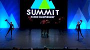 Iconic All Stars - Pink Bliss [2022 Junior Variety Semis] 2022 The Dance Summit