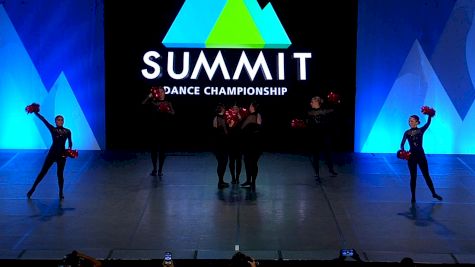 Iconic All Stars - Pink Bliss [2022 Junior Variety Semis] 2022 The Dance Summit