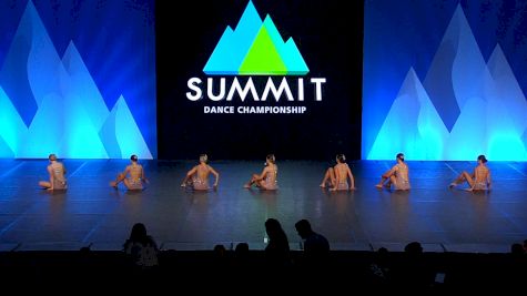 No Limits Dance - Junior White Contemporary [2022 Junior Coed Contemporary / Lyrical Semis] 2022 The Dance Summit