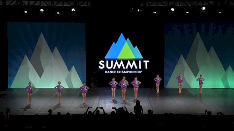 Star Steppers Dance - Mini Elite Jazz [2022 Mini Jazz Finals] 2022 The Dance Summit