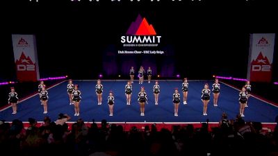 Utah Xtreme Cheer - UXC Lady Reign [2022 L2 Junior - Small Finals] 2022 The D2 Summit