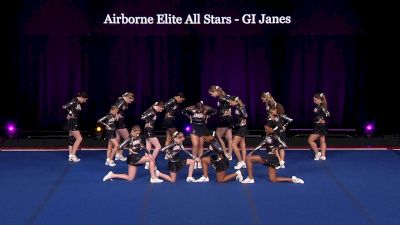 Airborne Elite All Stars - GI Janes [2022 L5 Junior - Small Semis] 2022 The D2 Summit