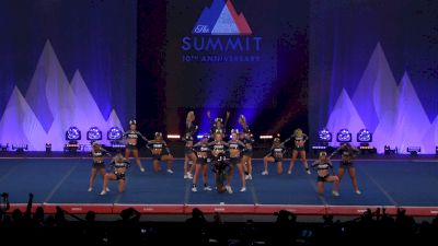 Premier Athletics - Knoxville West - Great White Sharks [2022 L5 Senior Open Coed Prelims] 2022 The Summit
