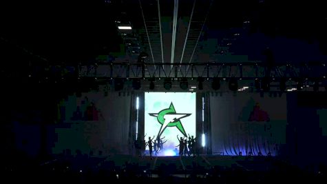 CheerForce Simi Valley - Emeraldz [2022 NA] 2022 The West Regional Summit DI/DIIe