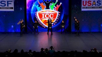 The Architects Dance Company (England) - Storm [2022 Open Elite Hip Hop Semis] 2022 The Dance Worlds