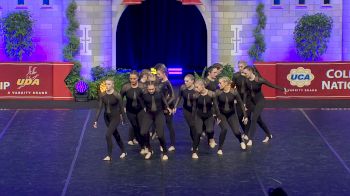 University of Wisconsin-Stout [2023 Open Jazz Semis] 2023 UCA & UDA College Cheerleading and Dance Team National Championship