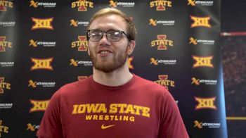 Will Feldkamp Knows Bonus Points Could Be Important In Cy-Hawk Dual