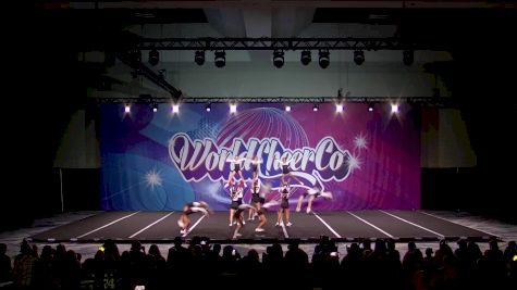 Thrive Cheer Royals - Heirs [2023 USASF Elite - Junior - Level 4] 2021 CHEERSPORT: Greensboro State Classic