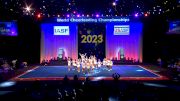 Woodlands Elite - Katy - Bombshells (USA) [2023 L6 U18 Non Tumbling Finals] 2023 The Cheerleading Worlds