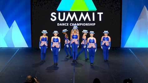 Miss Edie's Dancin Feet - Miss Edie's Dancin Feet "Super Stars" [2023 Youth - Kick Semis] 2023 The Dance Summit