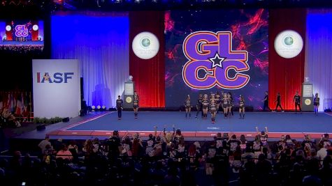 Cheer Extreme - Chicago - PASSION [2023 L6 Senior Small Coed Semis] 2023 The Cheerleading Worlds