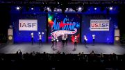 Dynamic Dance - Senior All Stars [2023 Senior Small Pom Semis] 2023 The Dance Worlds