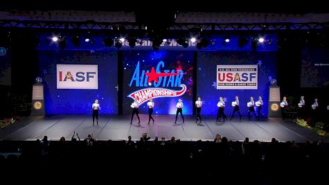 Starz Dance Academy - Elite All Starz Open Pom (USA) [2023 Open Pom Semis] 2023 The Dance Worlds