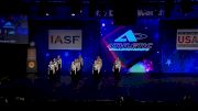 Foursis Dance Academy (USA) [2023 Open Kick Semis] 2023 The Dance Worlds