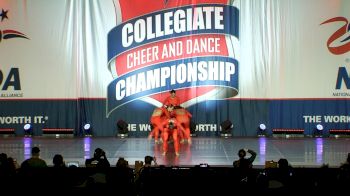 University of Texas at Dallas Power Dancers [2023 Team Performance Open Finals] 2023 NCA & NDA College National Championship