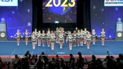 World Cup - Omni (USA) [2023 L6 U18 Non Tumbling Coed Semis] 2023 The Cheerleading Worlds