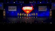 Footnotes Fusion - High Definition [2023 Senior Small Coed Hip Hop Semis] 2023 The Dance Worlds