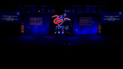 Ultimate Allstars - Open Coed (USA) [2023 Open Coed Elite Hip Hop Finals] 2023 The Dance Worlds