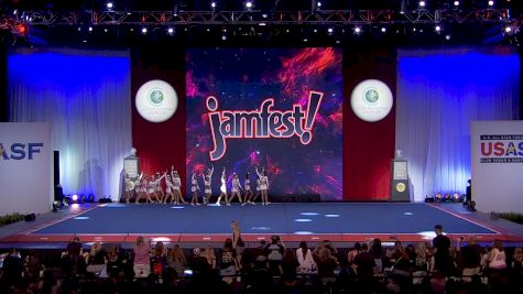 ACE of Huntsville - Ladybirds [2023 L6 Senior Xsmall Semis] 2023 The Cheerleading Worlds