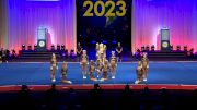 Connect Cheer Northwest - Twilight [2023 L6 Limited Senior Small Semis] 2023 The Cheerleading Worlds