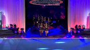 NJ Premier All Stars - Notorious (USA) [2023 L6 International Open Non Tumbling Prelims] 2023 The Cheerleading Worlds