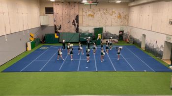 Woodland Park High School [High School - Fight Song - Cheer] 2024 USA Virtual Spirit Regional II