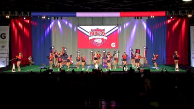 Brandeis High School [2024 Game Day Varsity - Medium Day 1] 2024 NCA High School Nationals