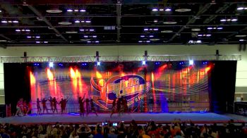 Cheer Florida All Stars - Electra [2021 L5 Senior] 2021 Spirit Cheer Orlando Dance Grand Nationals and Cheer Nationals DI/DII