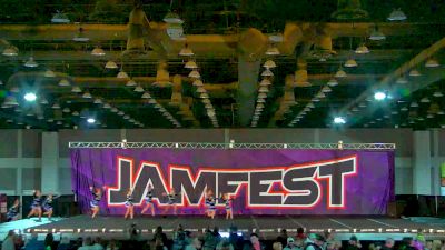 South Central Xtreme - Splash [2021 L1 Youth] 2021 JAMfest Louisville Classic