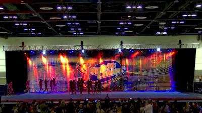 Cheer Florida All Stars - Sirens [2021 L3 Junior - Small] 2021 Spirit Cheer Orlando Dance Grand Nationals and Cheer Nationals DI/DII