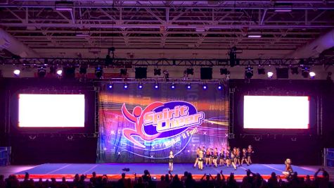 Titan Cheer Alliance - The Incredibles [2022 L1 Performance Recreation - 6 and Younger (NON)] 2022 Spirit Unlimited Atlantic City Grand National